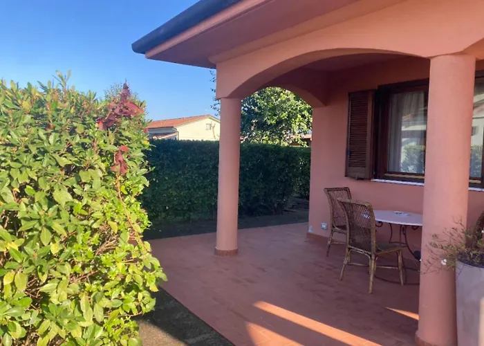 Apuane Apart-hotel Cinquale