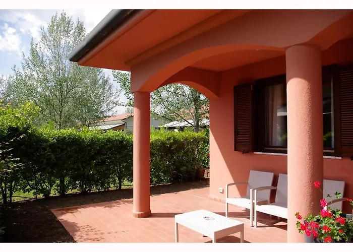 Apuane Apart-hotel 4*