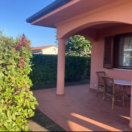 Apuane Aparthotel Cinquale